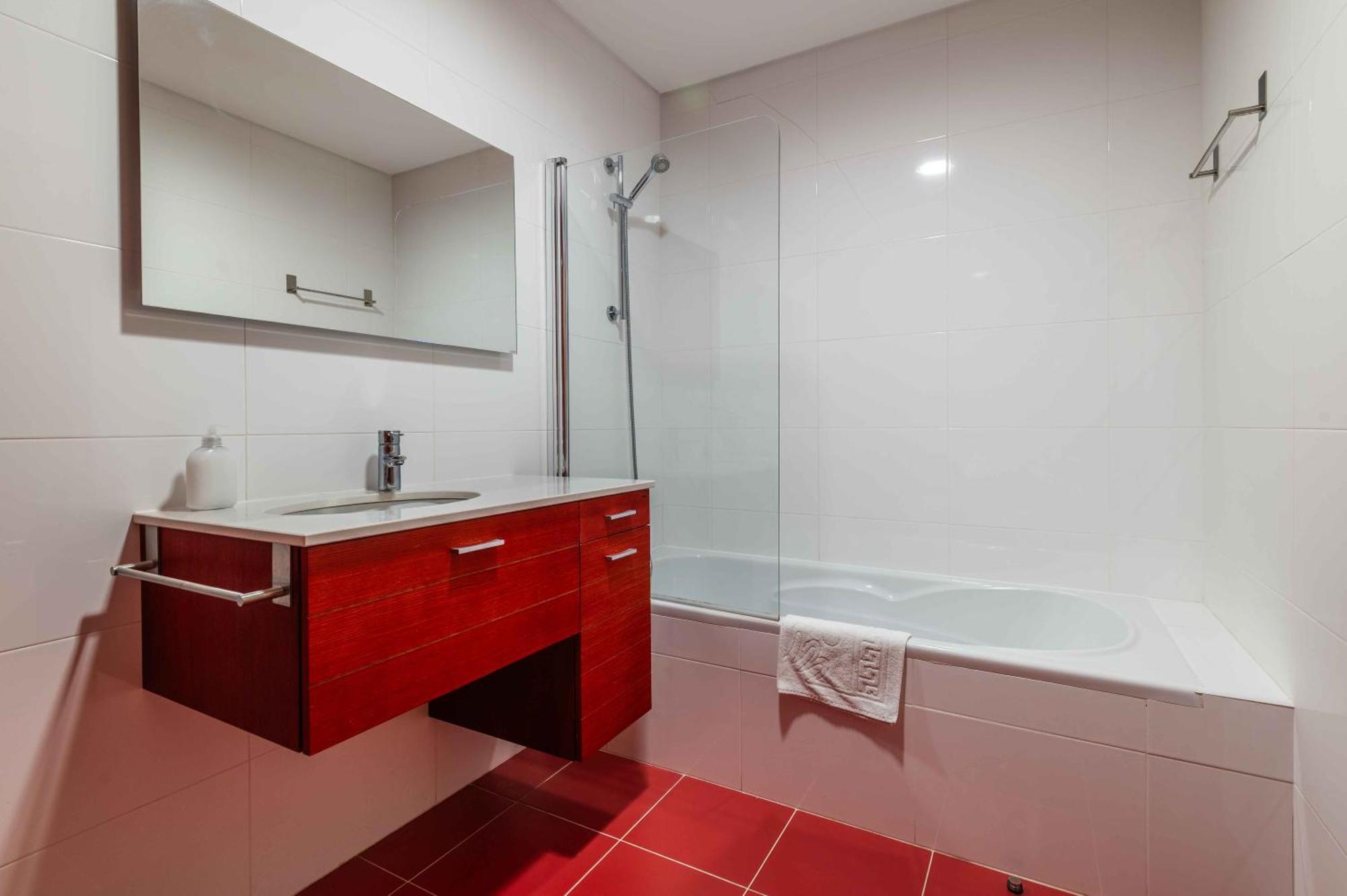 Apartamento T2 Eucalipto 2A Olhos de Agua  Exterior foto
